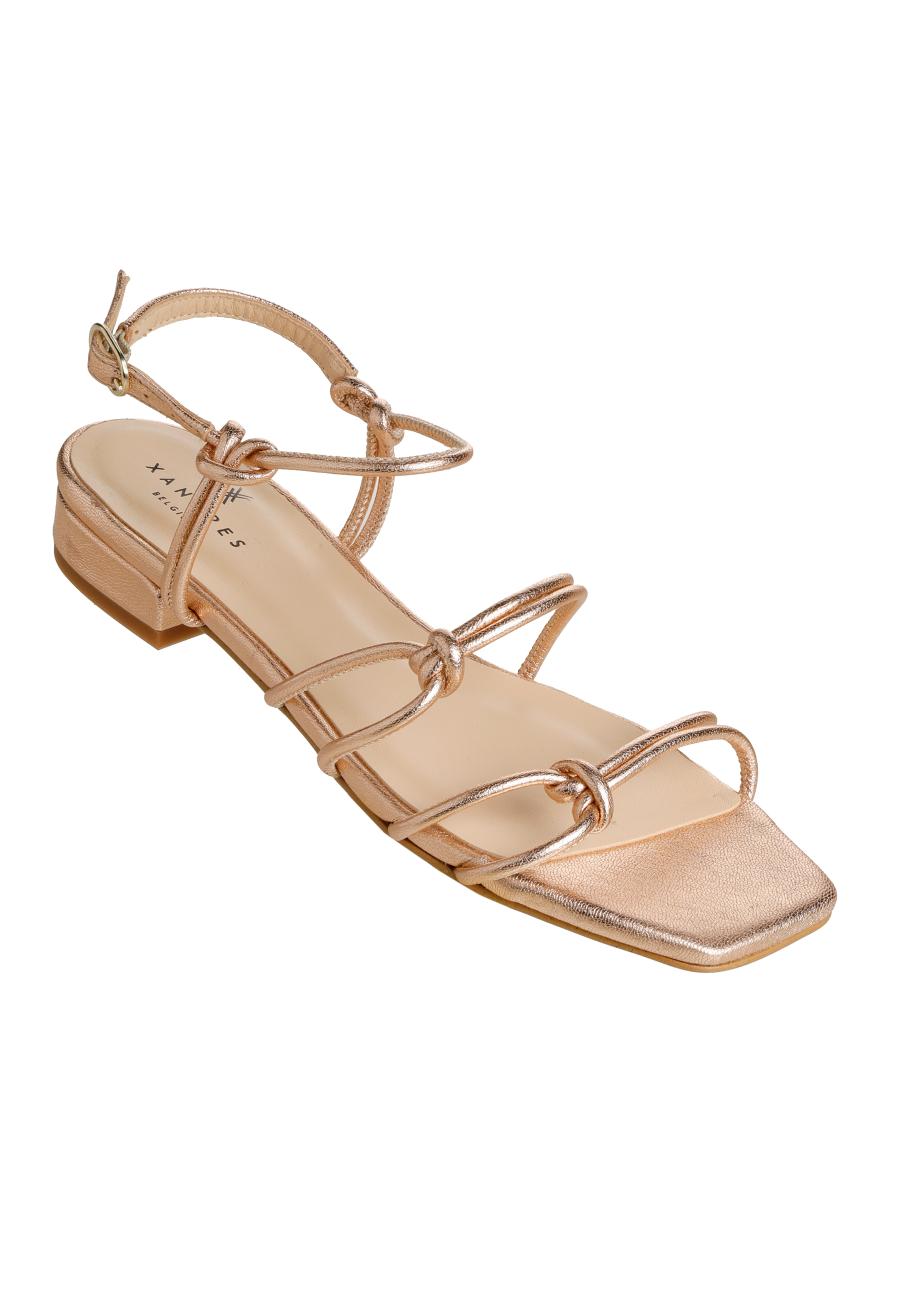 Chaussures - Sandaal-Divine - Peach