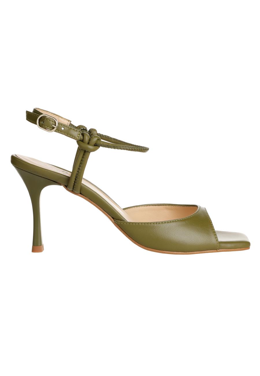 Schoenen - Sandaal-Divinidyl - Green Moss