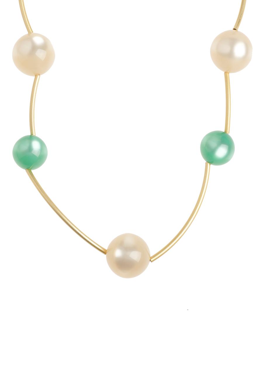 Bijoux - Necklace Ambrosia - Fresh Mint