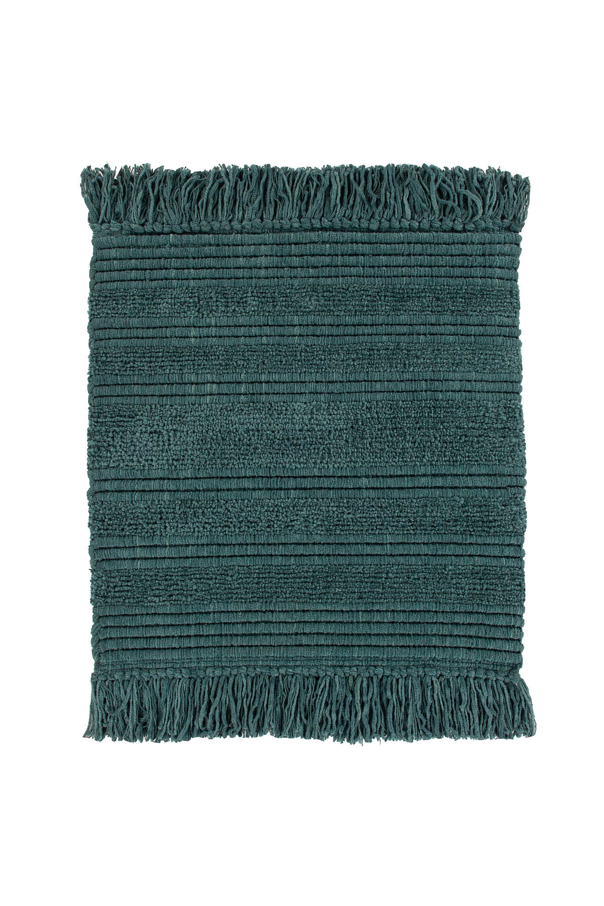 Heckettlane - Badmat - Nukus - Pine Green