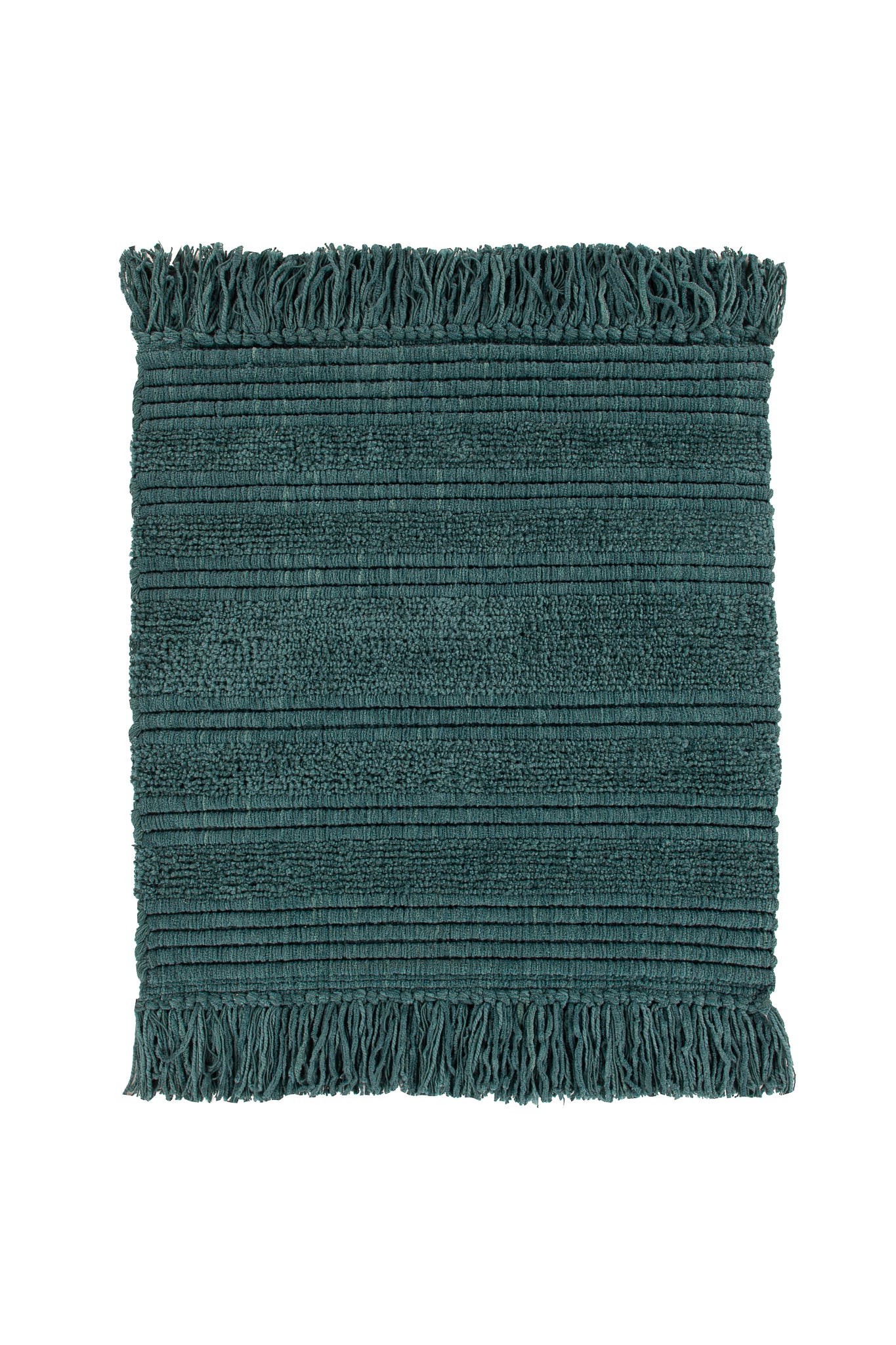 Heckettlane - Badmat - Nukus - Pine Green
