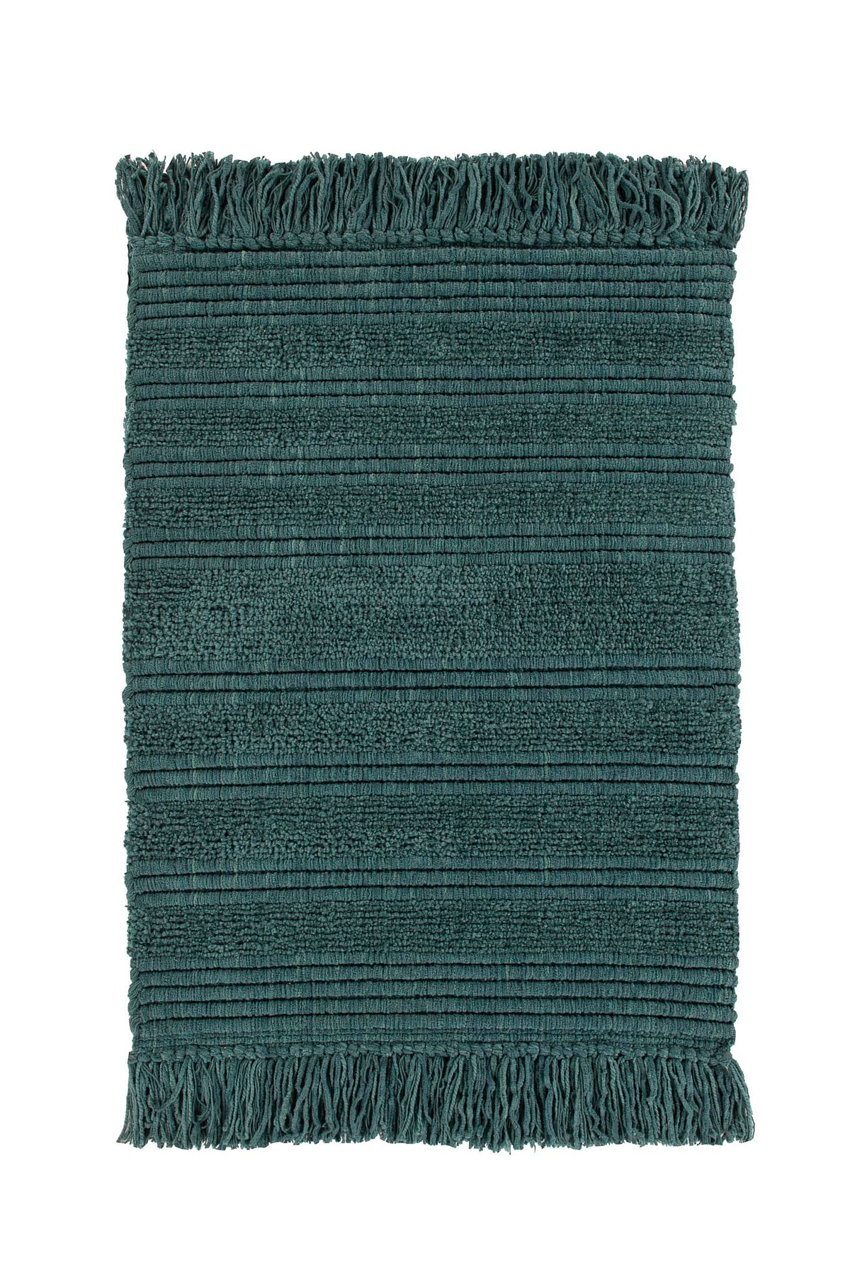 Heckettlane - Badmat - Nukus - Pine Green