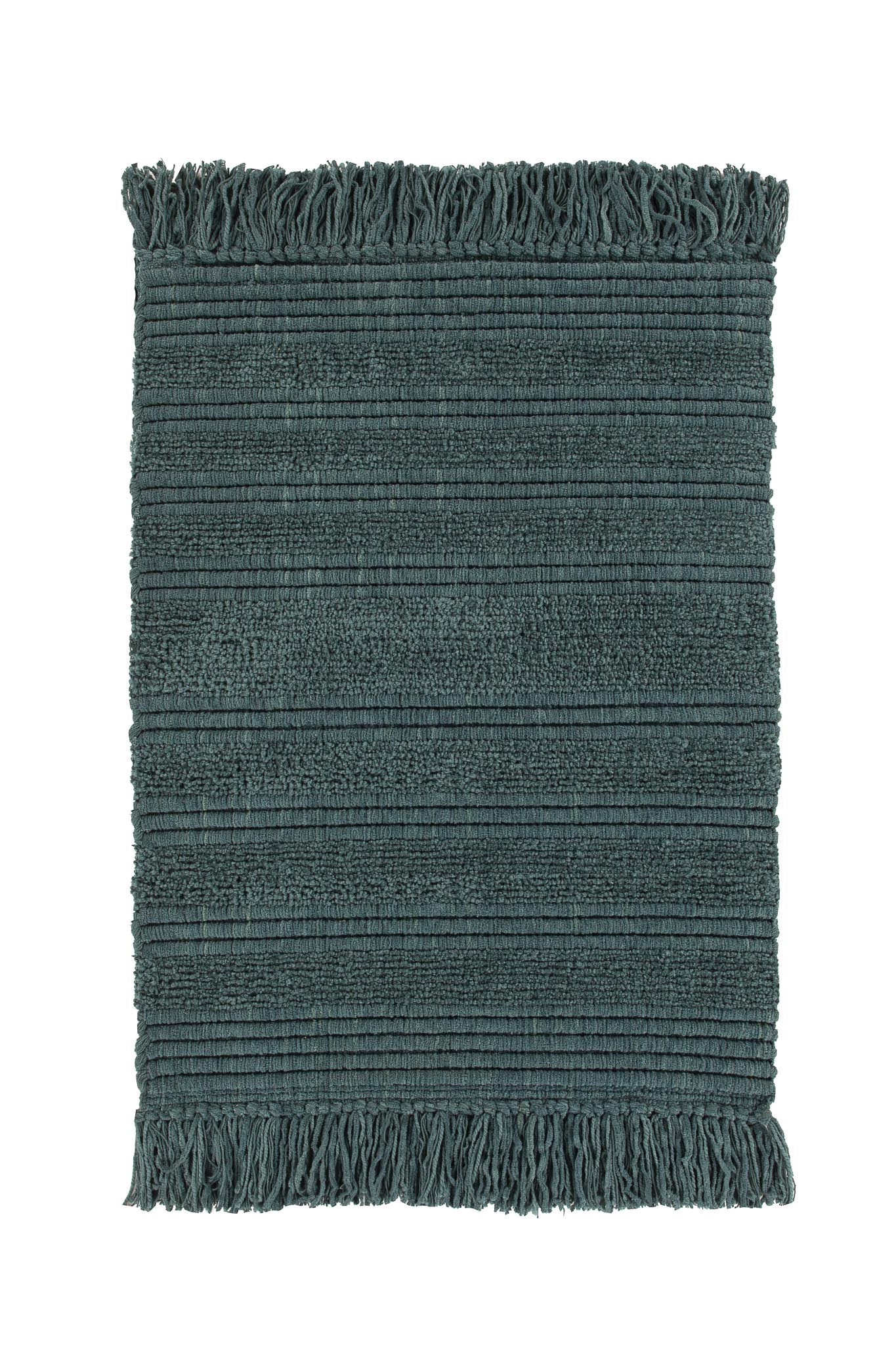Heckettlane - Badmat - Nukus - Pine Green