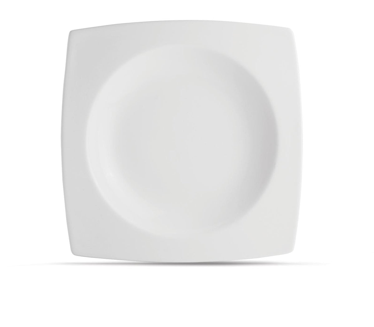 S&P - Squito Diep bord 27/21xH4cm wit Squito - 1 SET - 2 stuks