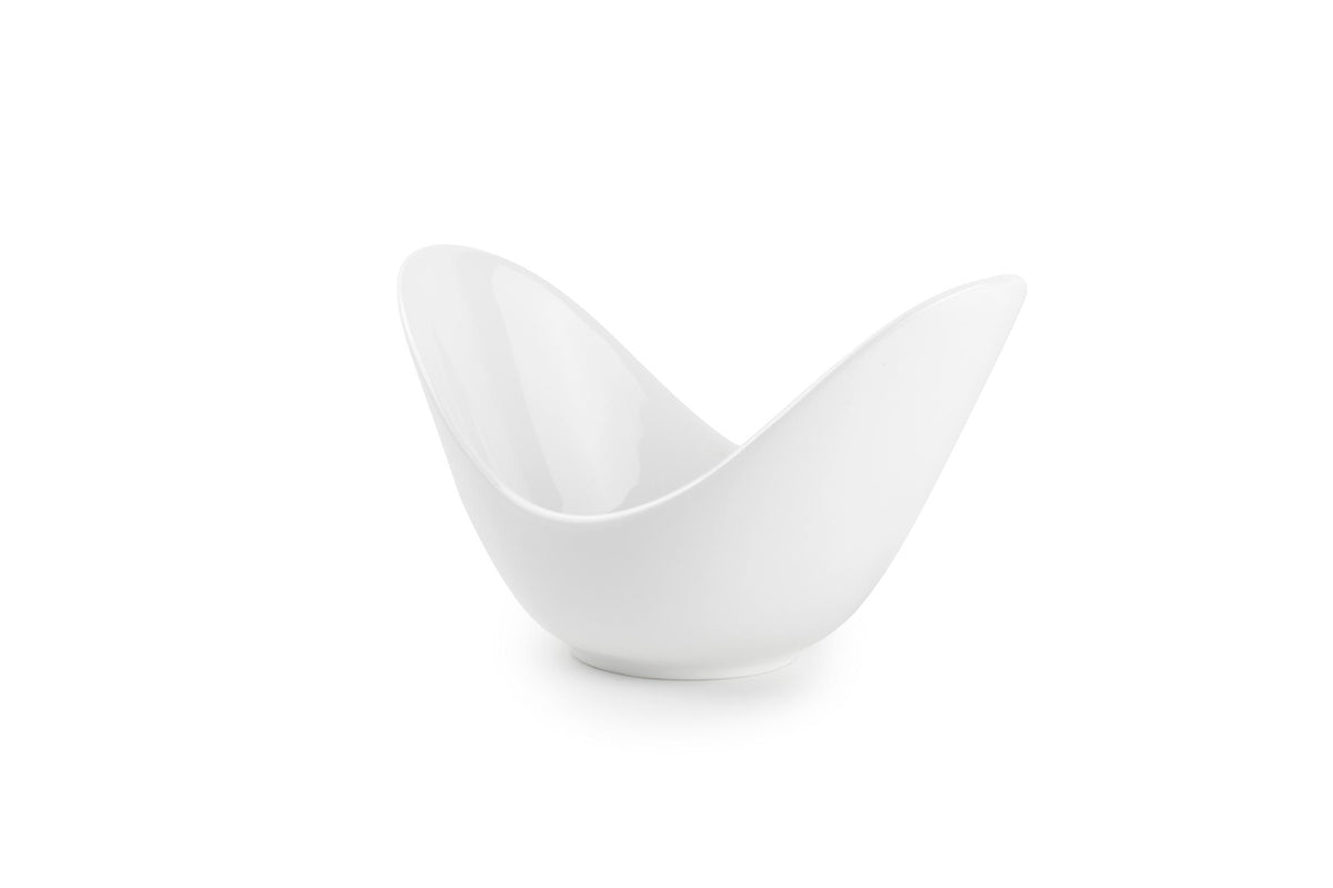 S&P - Flavor Bol 16,5x10,8xH10cm blanc Flavor - 1 SET - 6 pièces