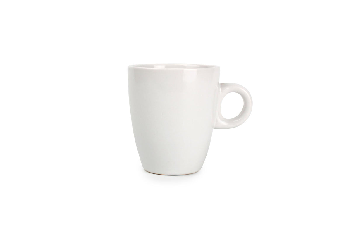 S&P - Sam Kop 18cl/H8,5cm wit Sam - 1 SET - 6 stuks