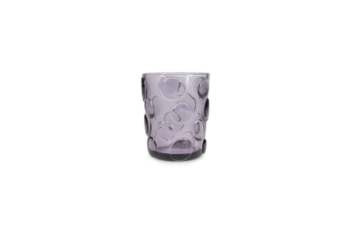 S&P - Glas 33cl paars Spot - set/4