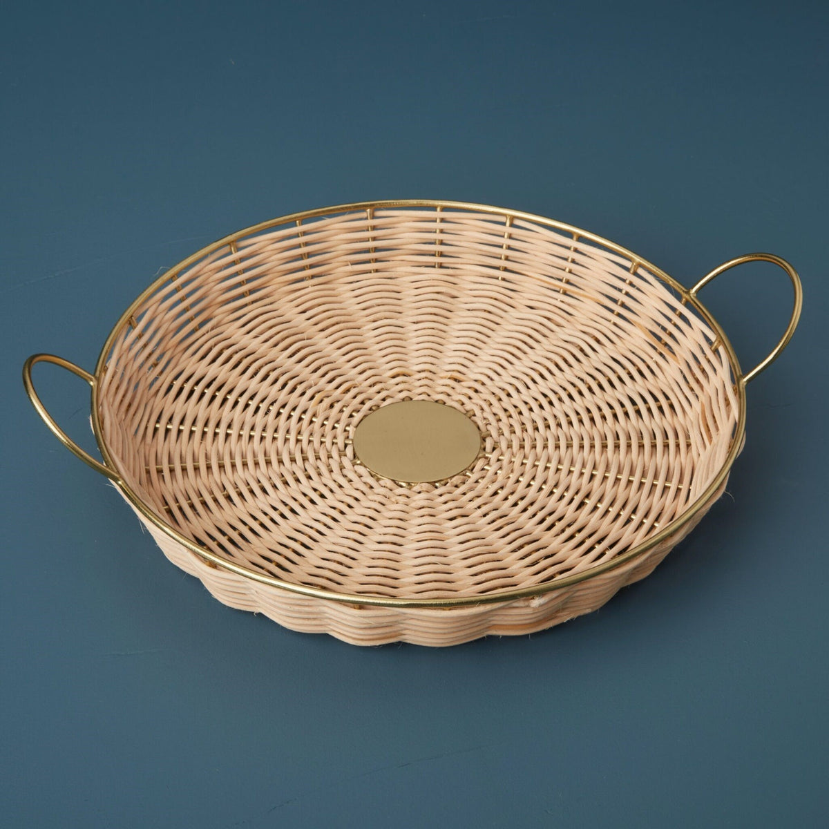 Rowan rond dienblad