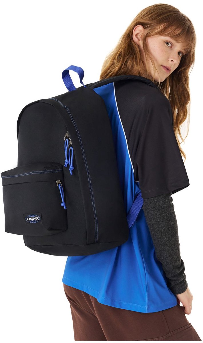Out Of Office Authentic Original Kontrast Black Blue