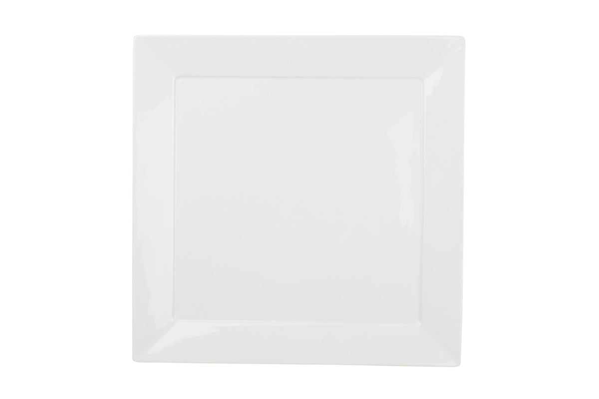 S&P - Serveerschaal 30,5x30,5cm wit Silht