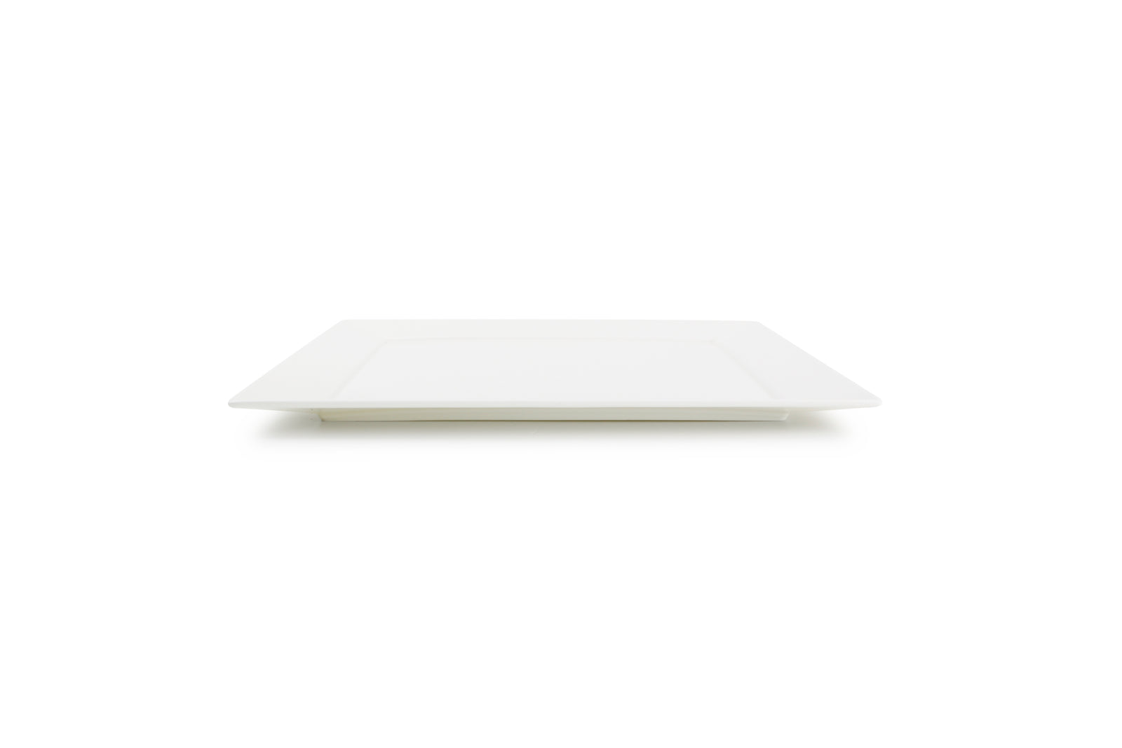 S&P - Silht Plat bord 27x27cm wit Silht - 1 SET - 4 stuks