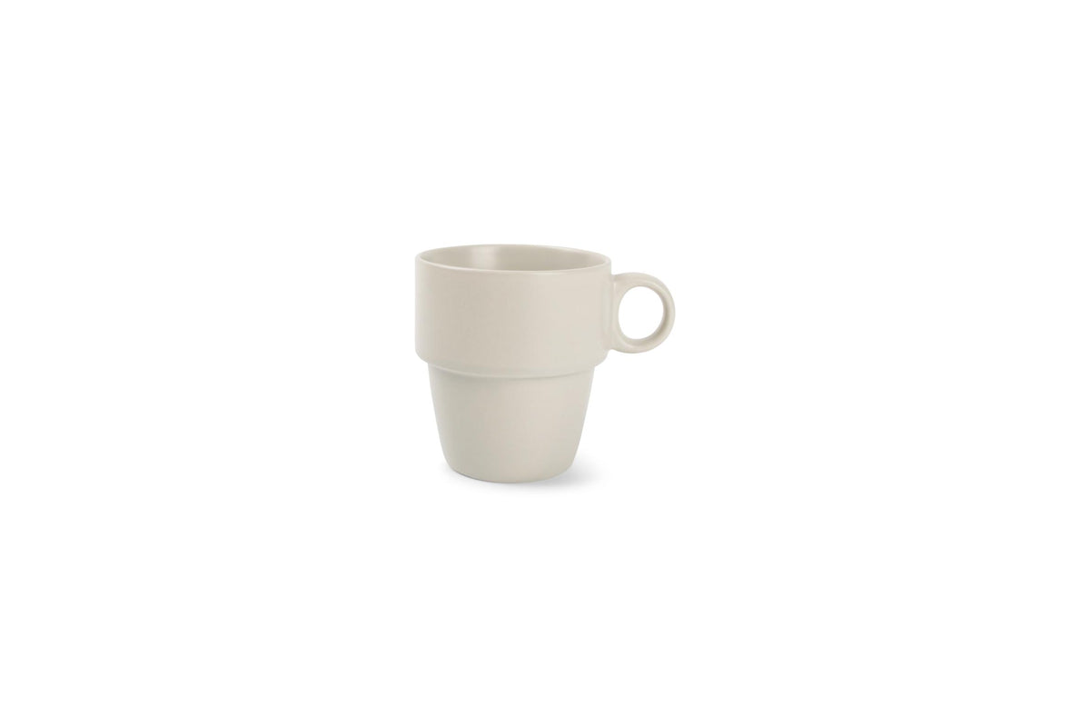 S&P - Note Kop 26cl beige Note - 1 SET - 4 stuks