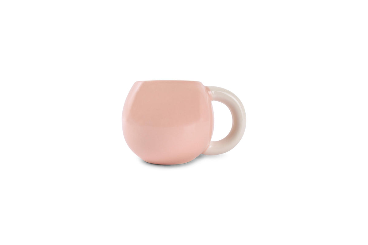 S&P - Lola Beker 33cl rond roze Lola - 1 SET - 2 stuks