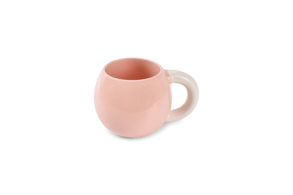 S&P - Lola Beker 33cl rond roze Lola - 1 SET - 2 stuks