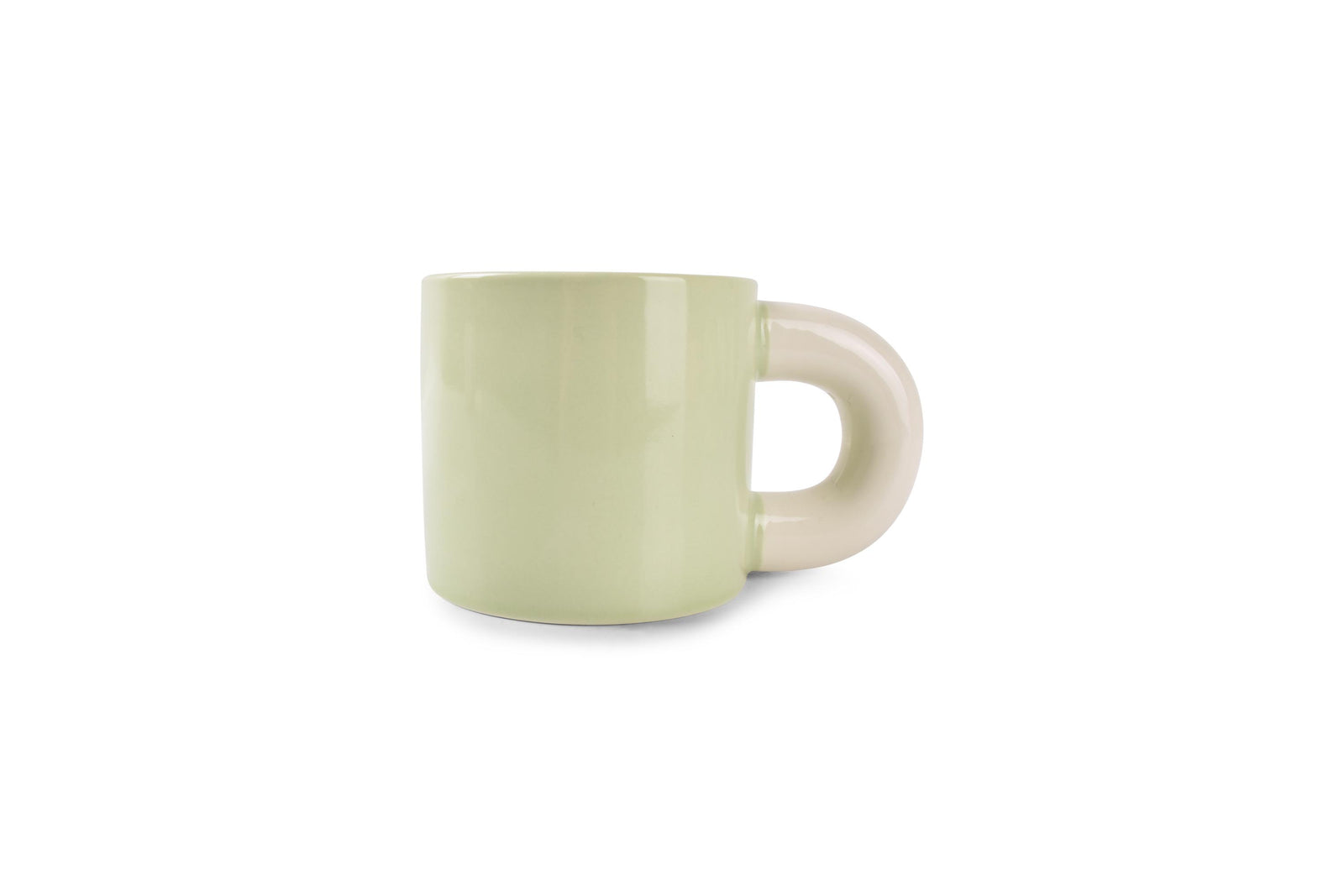 S&P - Lola Beker 33cl groen Lola - 1 SET - 2 stuks