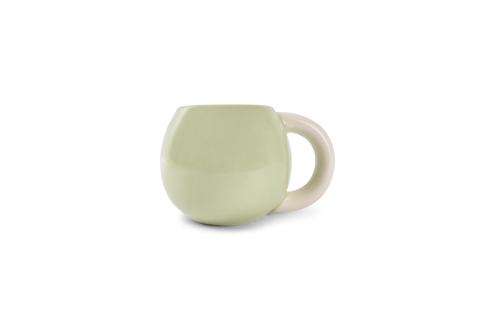 S&P - Lola Beker 33cl rond groen Lola - 1 SET - 2 stuks