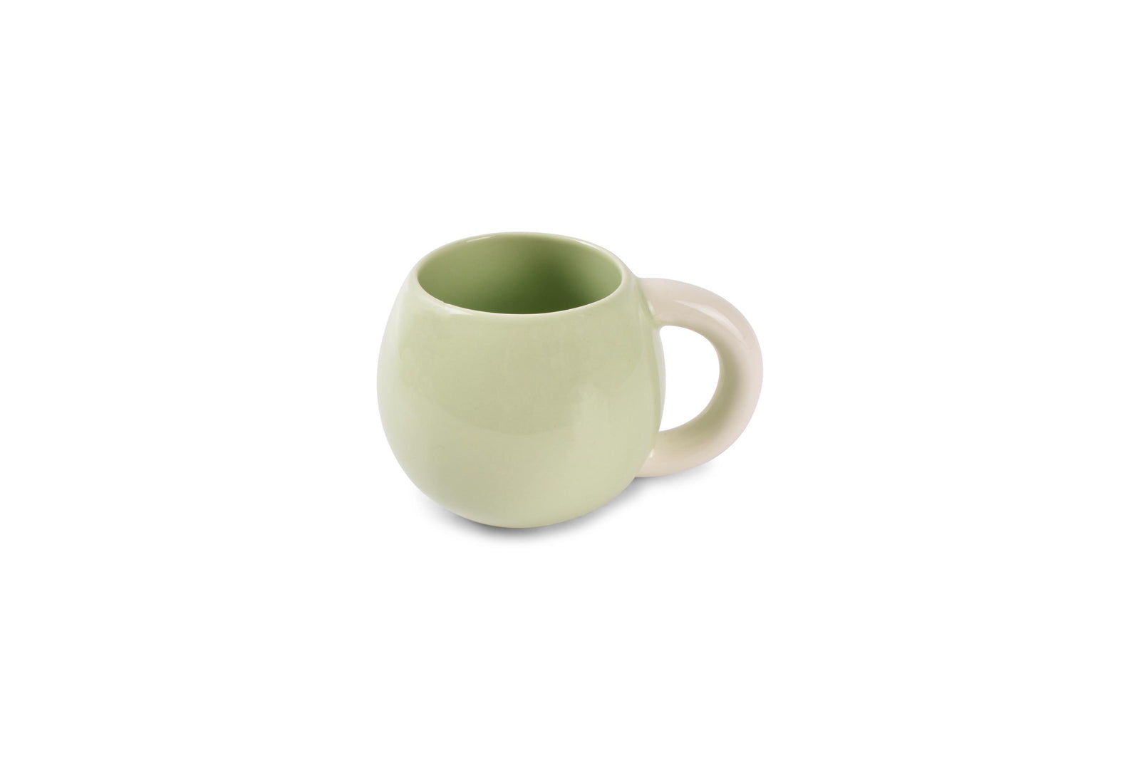 S&P - Lola Beker 33cl rond groen Lola - 1 SET - 2 stuks