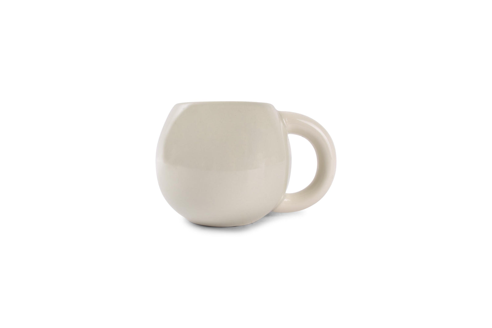 S&P - Lola Beker 33cl rond grijs Lola - 1 SET - 2 stuks