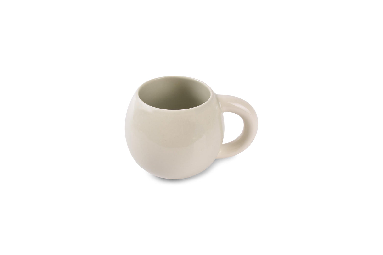 S&P - Lola Beker 33cl rond grijs Lola - 1 SET - 2 stuks