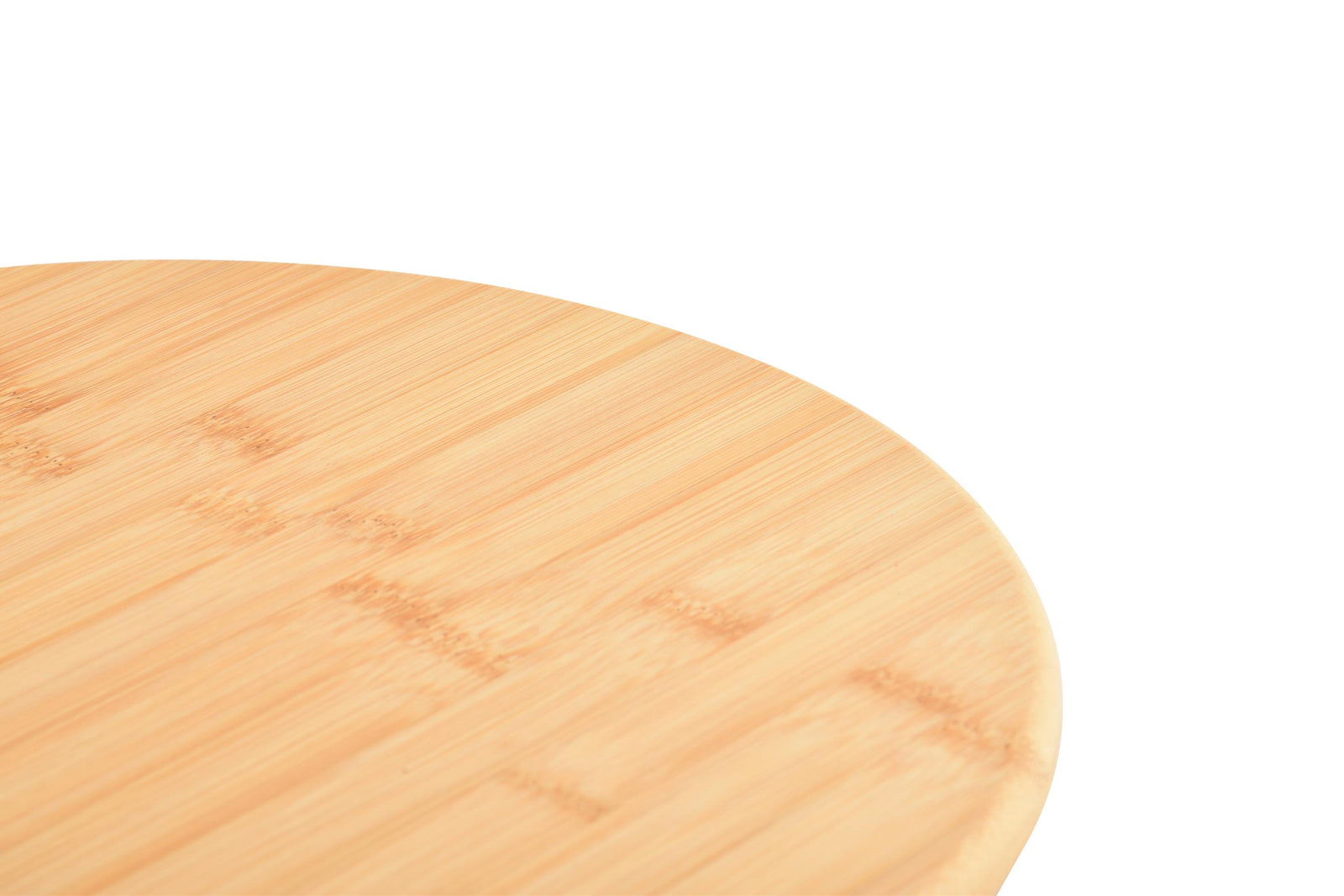 Ona - Plateau tournant 33xH2,5cm Bamboo