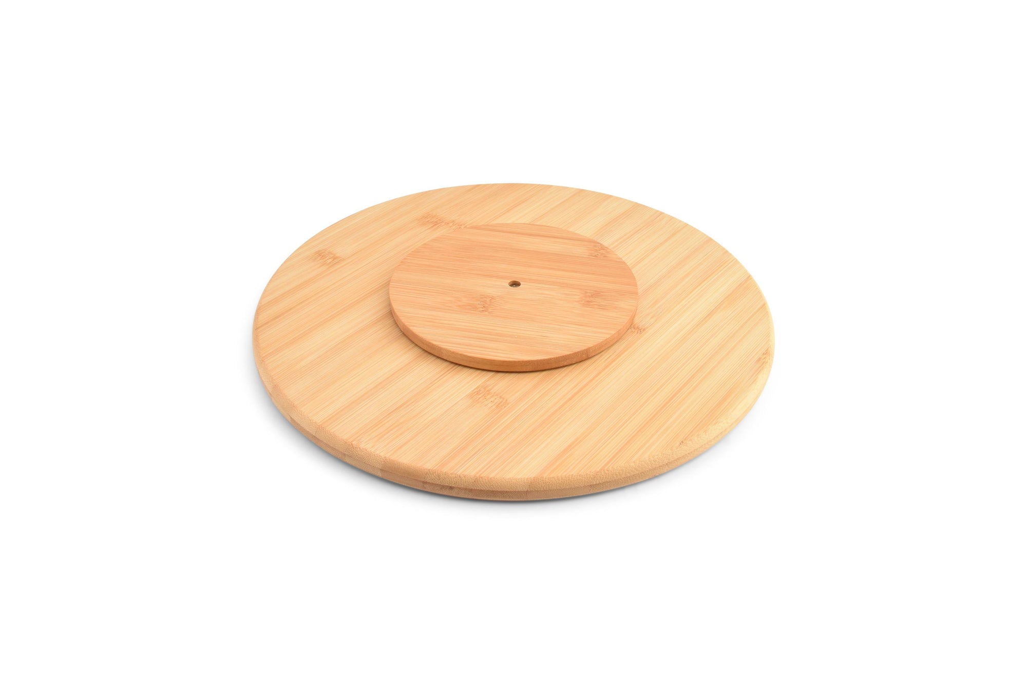 Ona - Draaiplateau 33xH2,5cm Bamboo