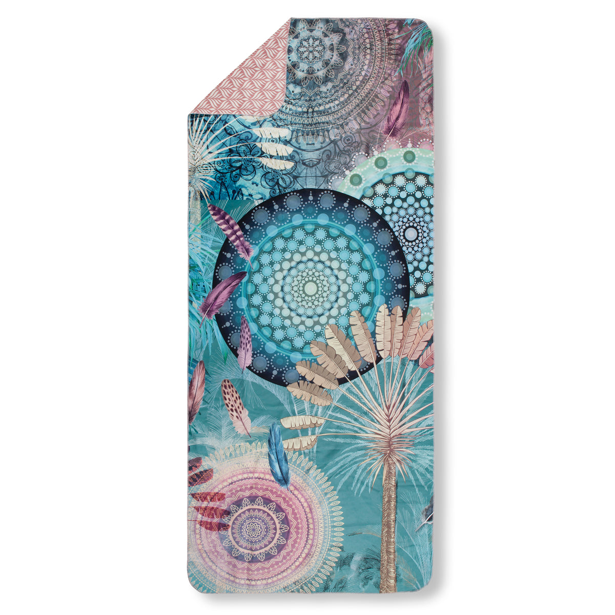 HIP - Sport handdoek - Kanya - Multi