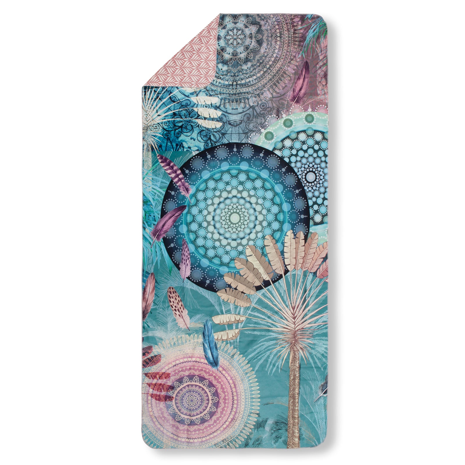 HIP - Sport handdoek - Kanya - Multi