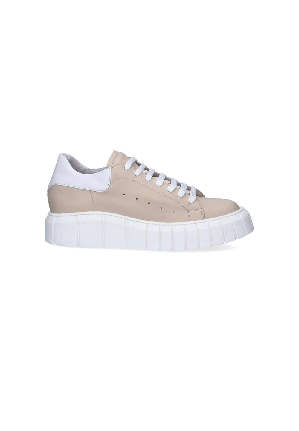 Planto - Taupe/Wit