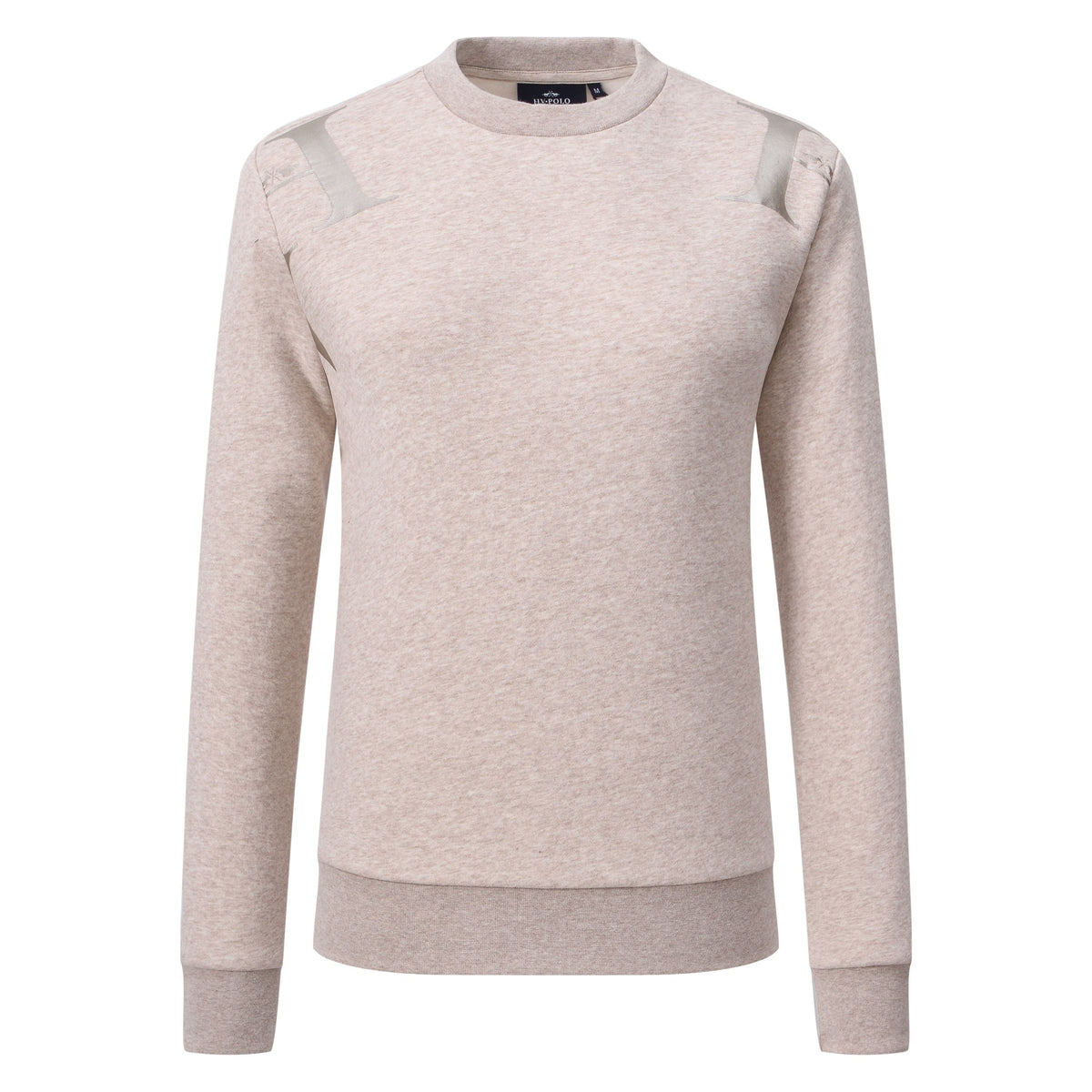 Hv Society - Trui - Natural Heather