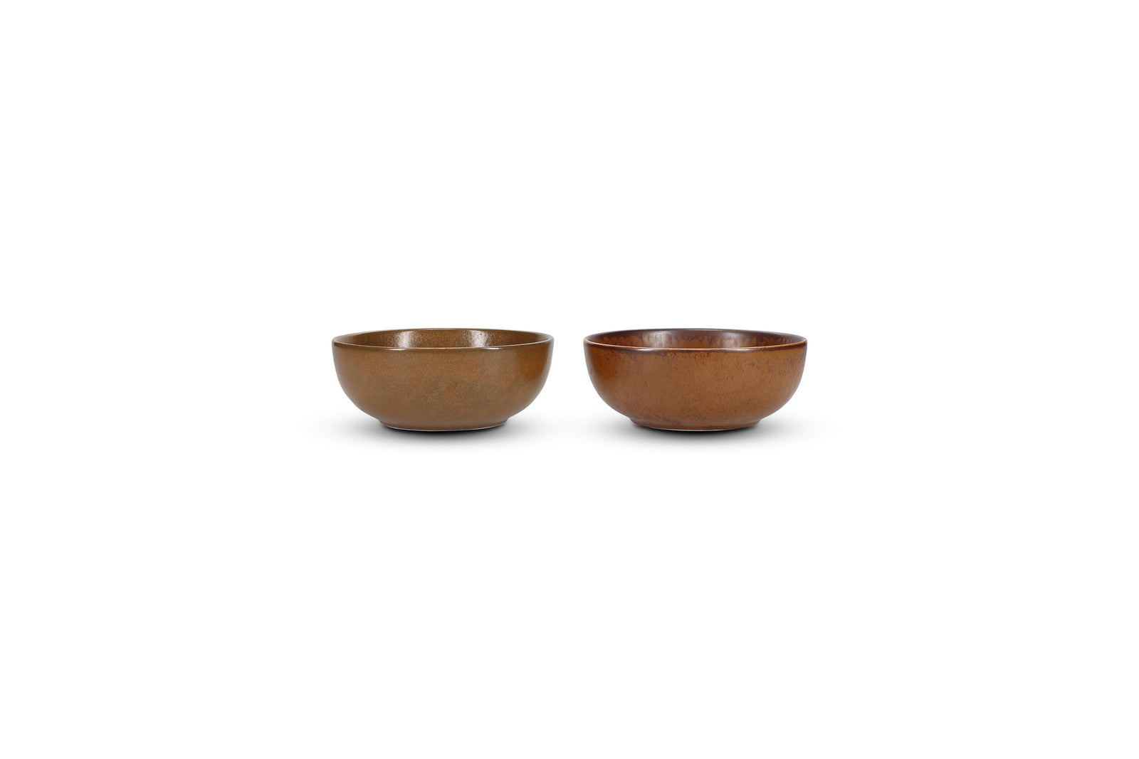 S&P - Ovio Kom 10xH4,5cm donkerbruin Ovio - 1 SET - 6 stuks