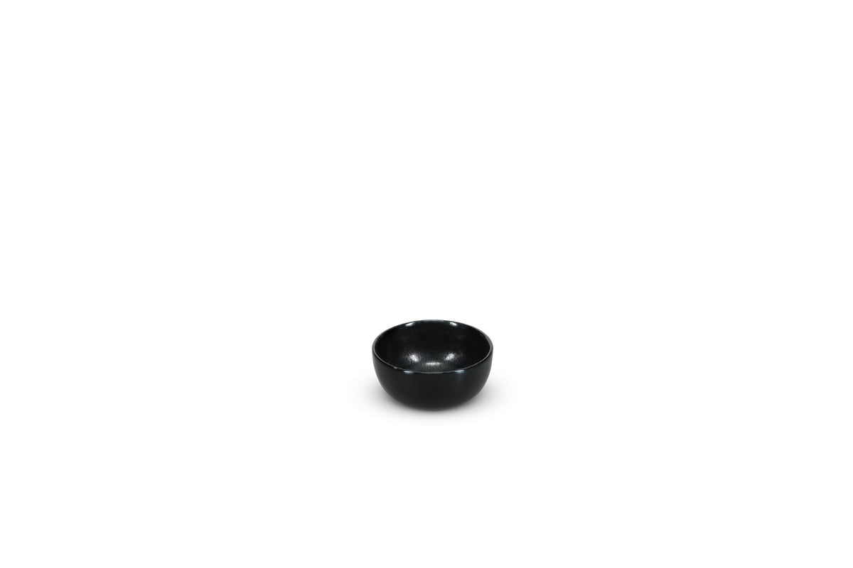 S&P - Ovio Black Kom 10xH4,5cm zwart Ovio - 1 SET - 6 stuks