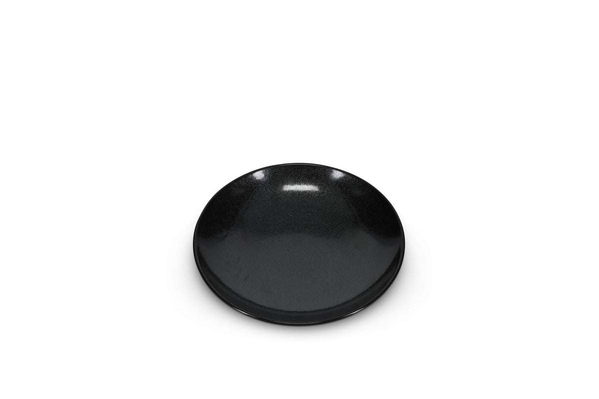 S&P - Ovio Black Kom 25,5xH4,5cm zwart Ovio - 1 SET - 3 stuks