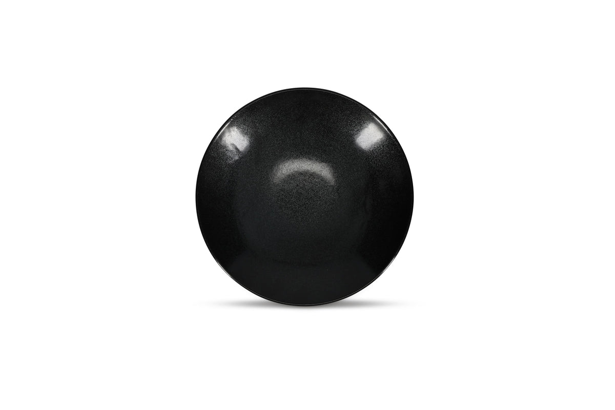 S&P - Ovio Black Kom 25,5xH4,5cm zwart Ovio - 1 SET - 3 stuks