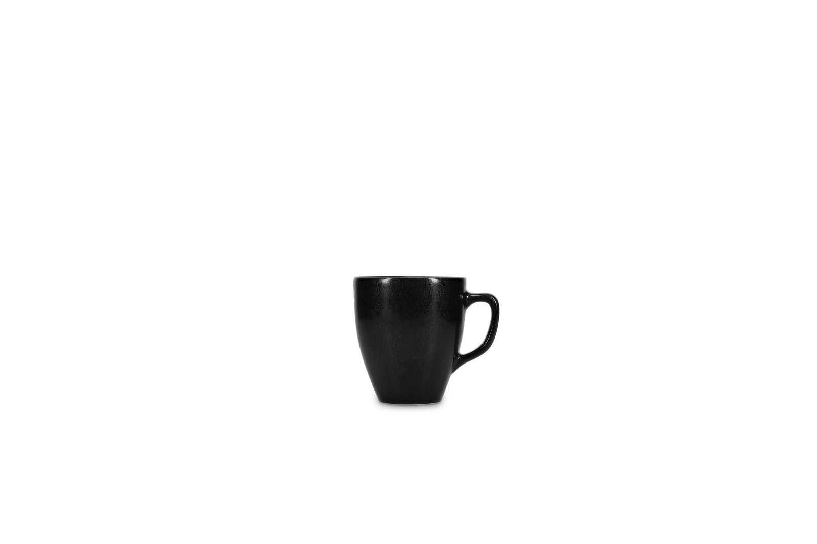 S&P - Ovio Black Beker 45cl zwart Ovio - 1 SET - 6 stuks
