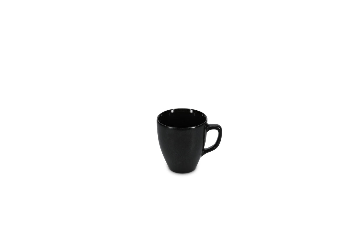 S&P - Ovio Black Beker 45cl zwart Ovio - 1 SET - 6 stuks