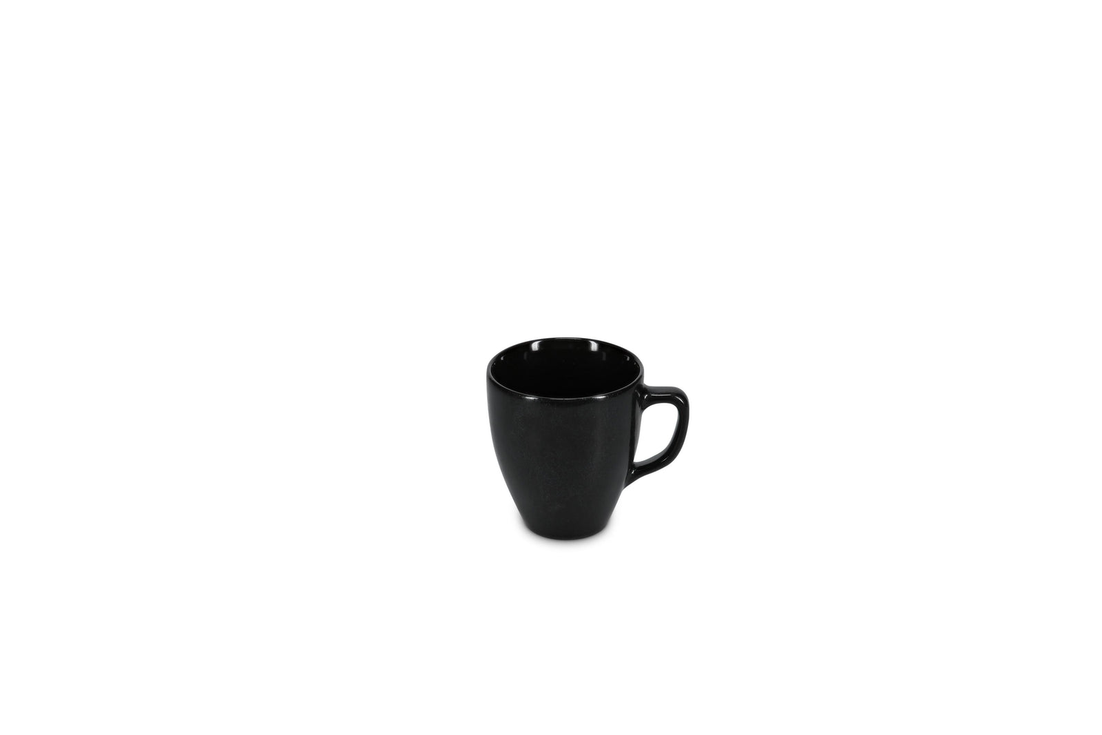 S&P - Ovio Black Beker 45cl zwart Ovio - 1 SET - 6 stuks