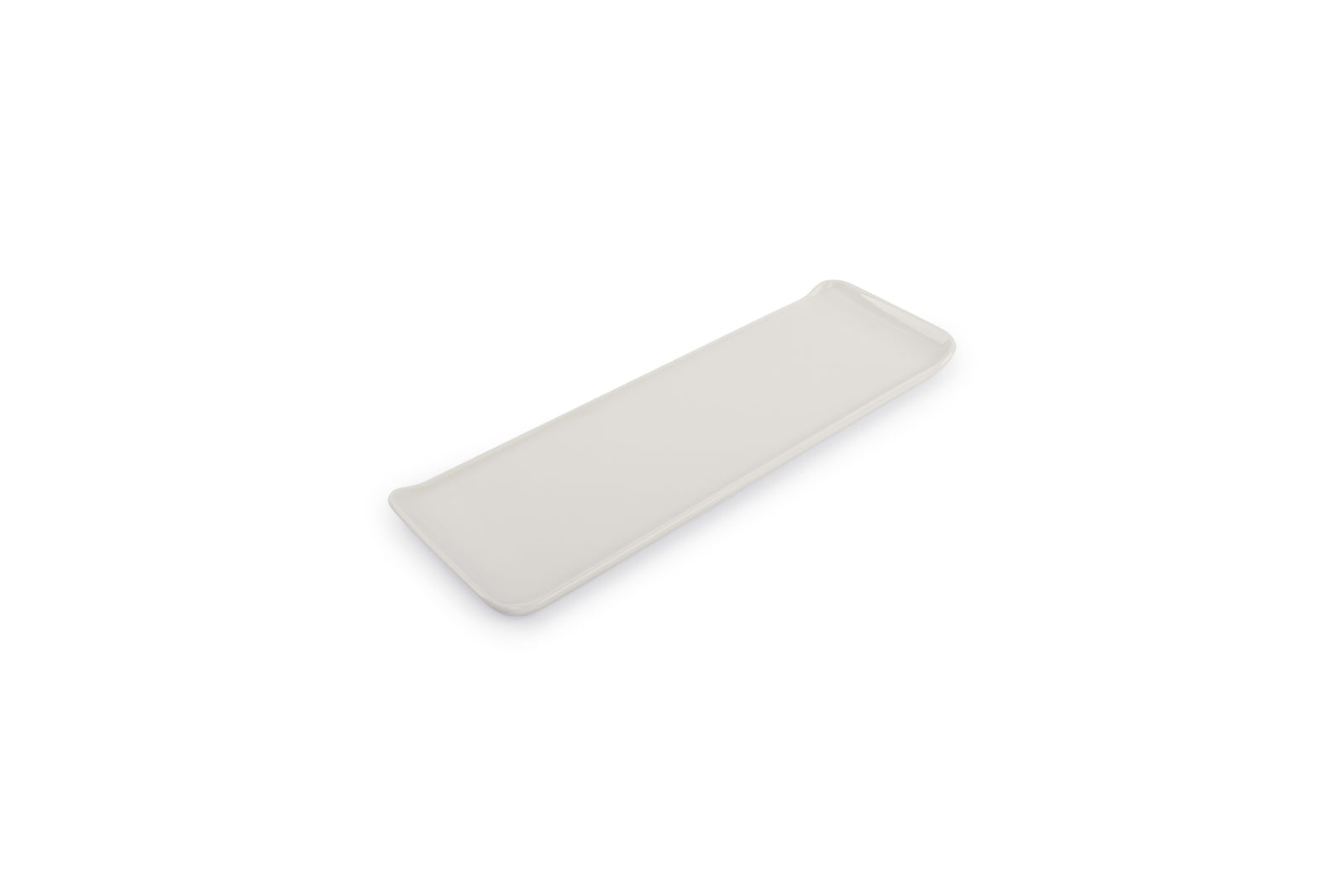 S&P - Serveerschaal 30x9,5cm wit Cirro - 1 SET - 6 stuks