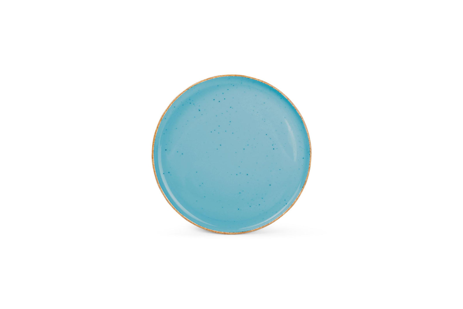 S&P - Collect Plat bord 17,5cm blauw Collect - 1 SET - 6 stuks