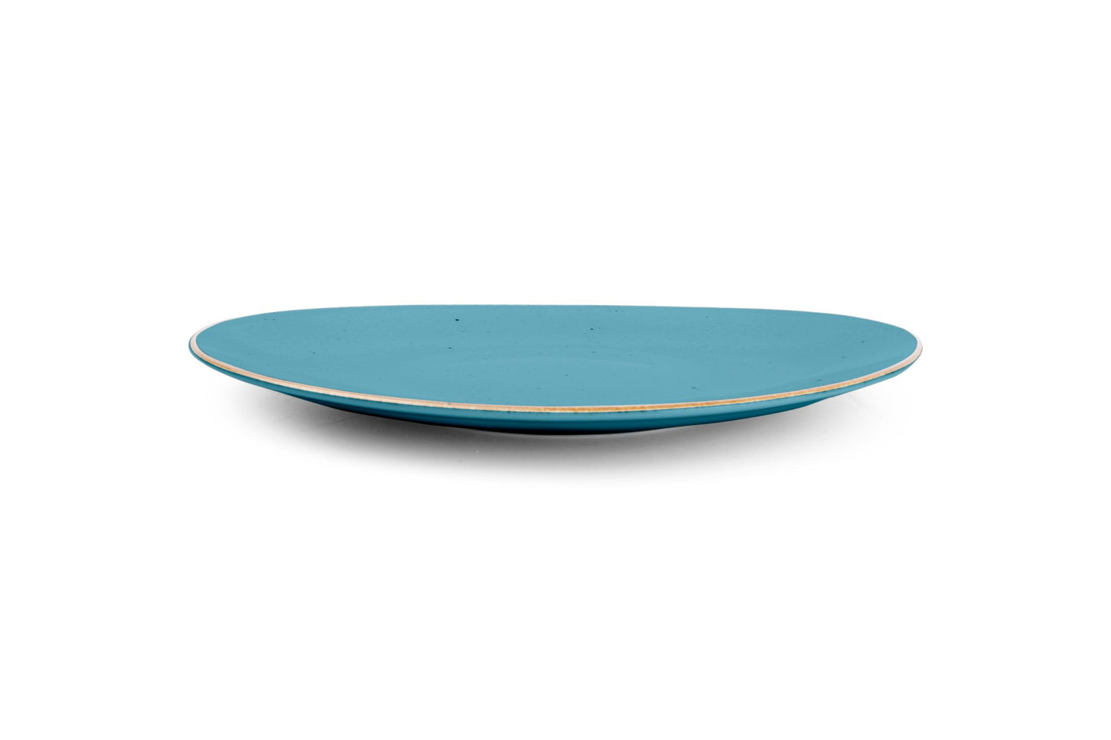 S&P - Collect Plat bord 30,5x26cm blauw Collect - 1 SET - 6 stuks