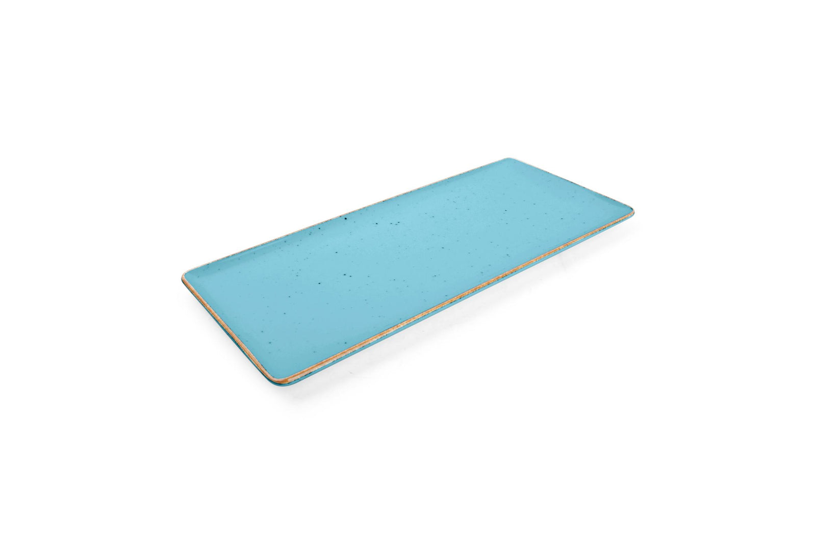 S&P - Collect Plat bord 29x13cm blauw Collect - 1 SET - 6 stuks