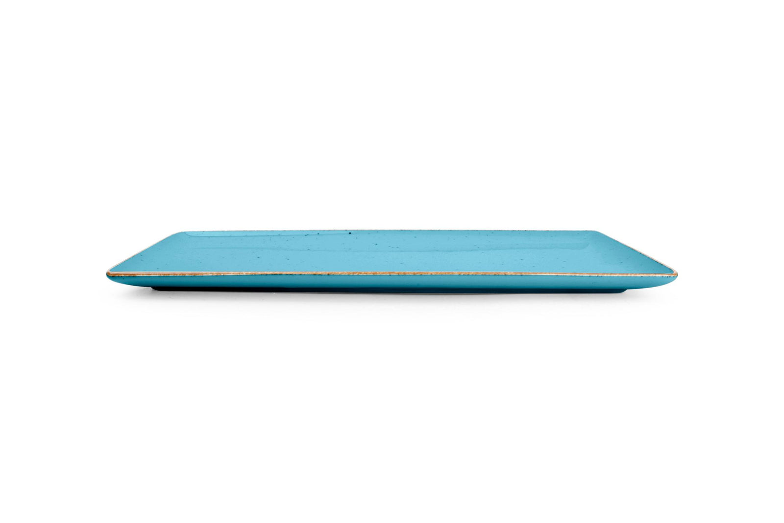 S&P - Collect Plat bord 29x13cm blauw Collect - 1 SET - 6 stuks
