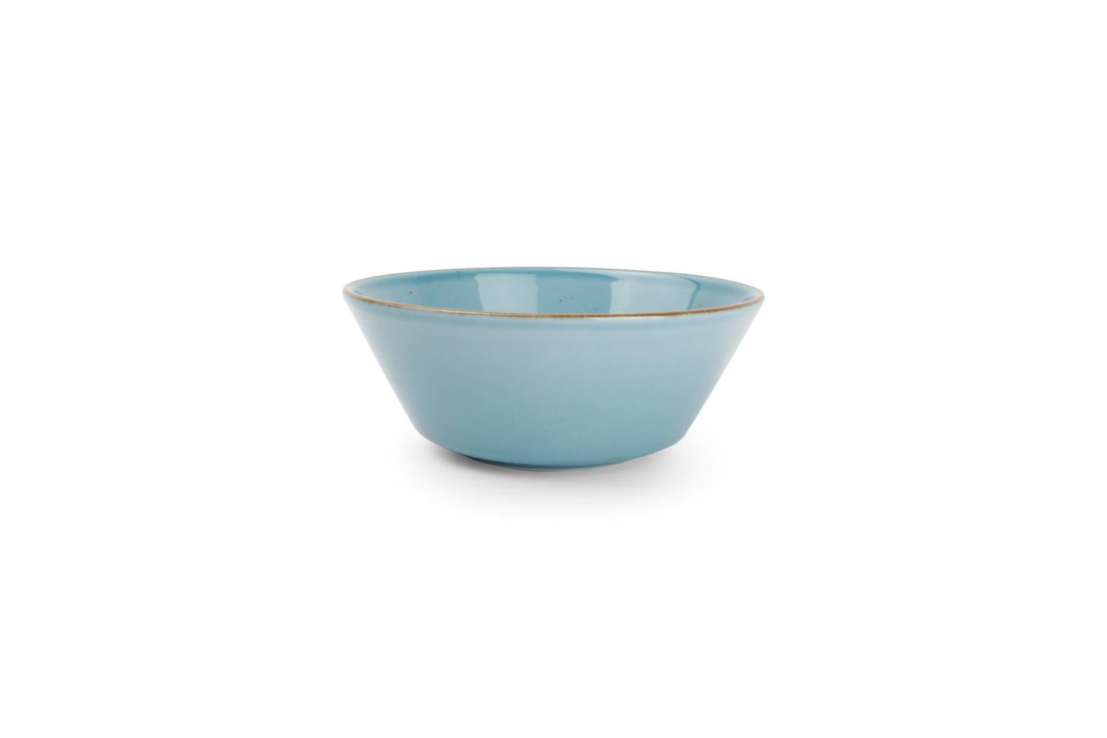 S&P - Collect Kom 15cm blauw Collect - 1 SET - 6 stuks