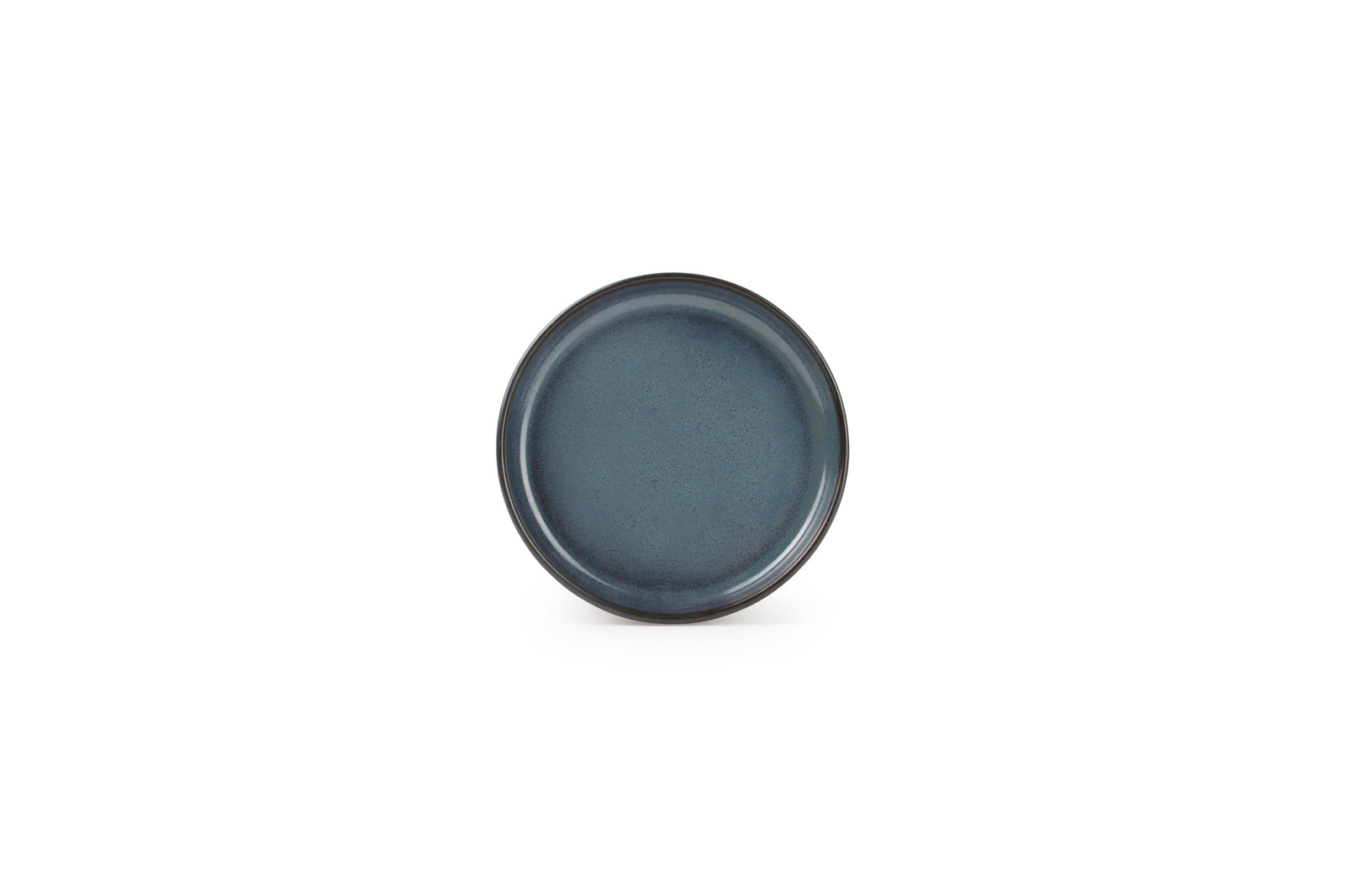 S&P - Pila Blue Plat bord 13,5cm donker blauw Pila - 1 SET - 4 stuks