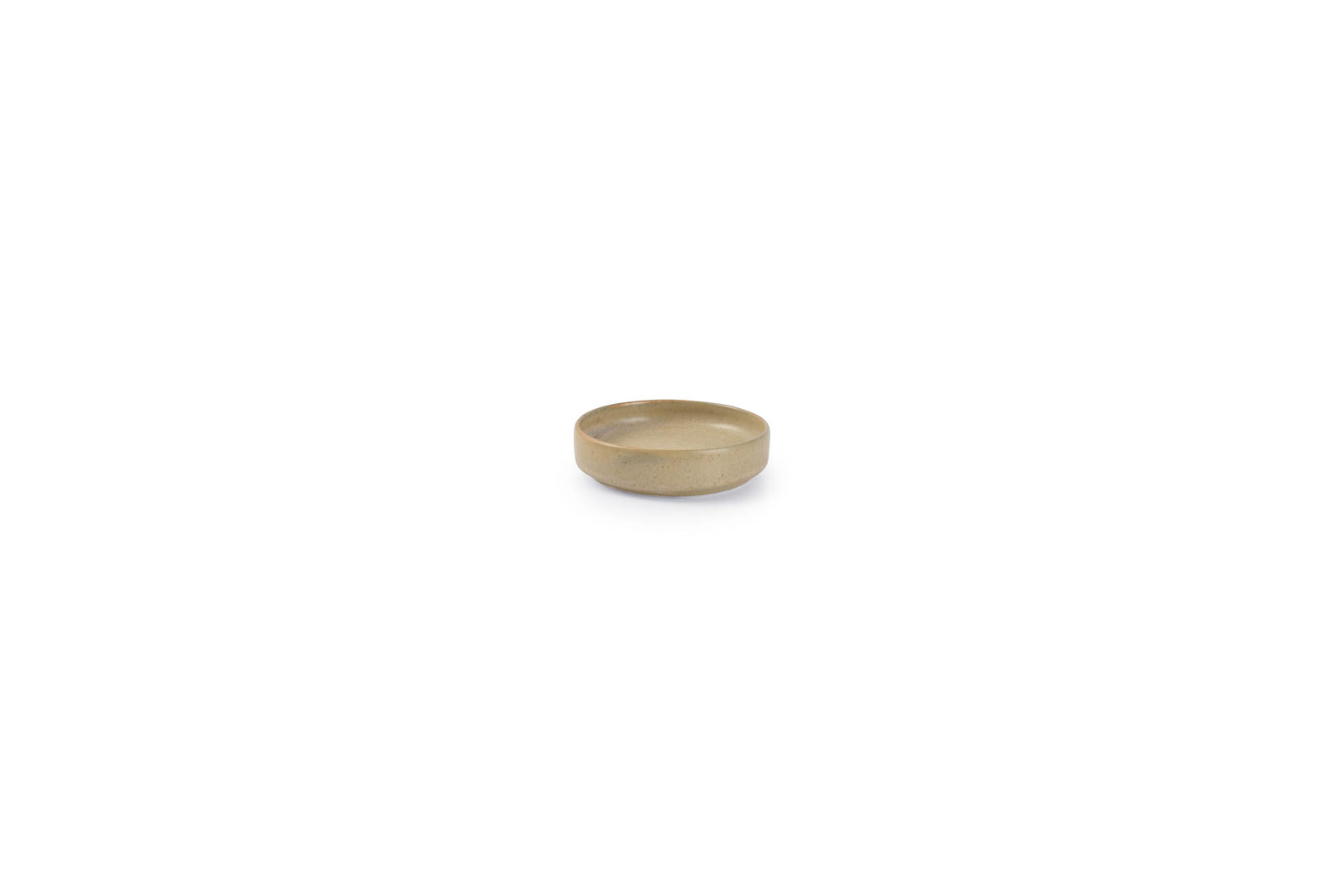 S&P - Pila Beige Plat bord 9xH2cm beige Pila - 1 SET - 6 stuks