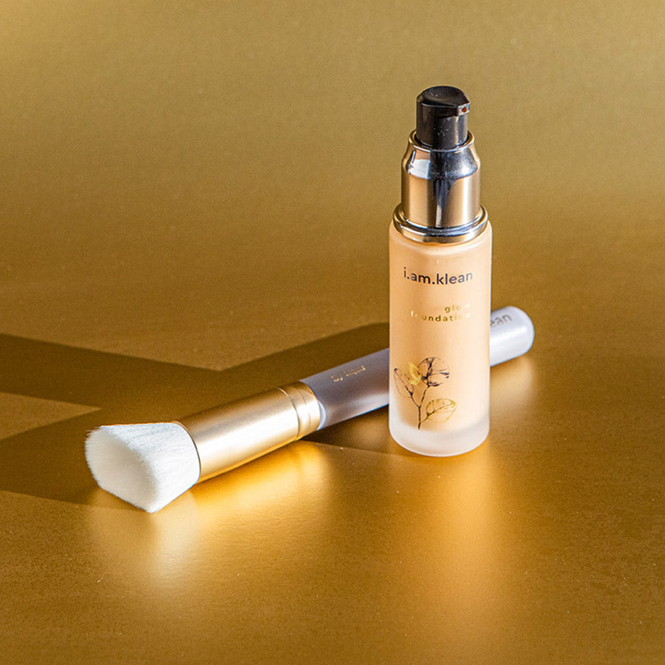 I Am Klean - Klean Liquid Glow Foundation Light