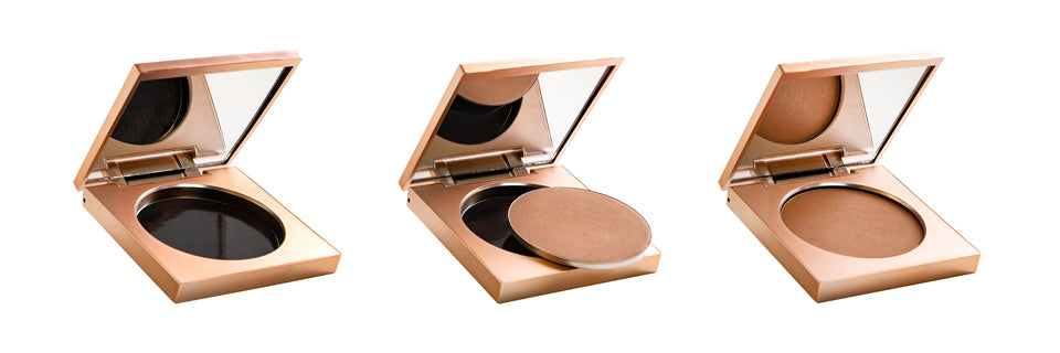 I Am Klean - Refillable Powder Palette Deluxe (Leeg)