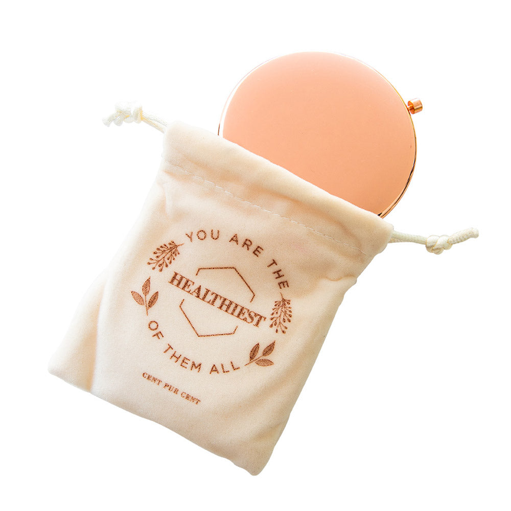 Cent Pur Cent - Make Up Spiegel (Klein)