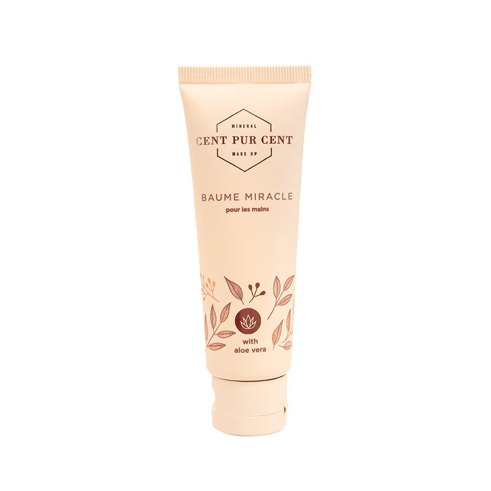 Cent Pur Cent - Handcream Baume Miracle Tube 50ML