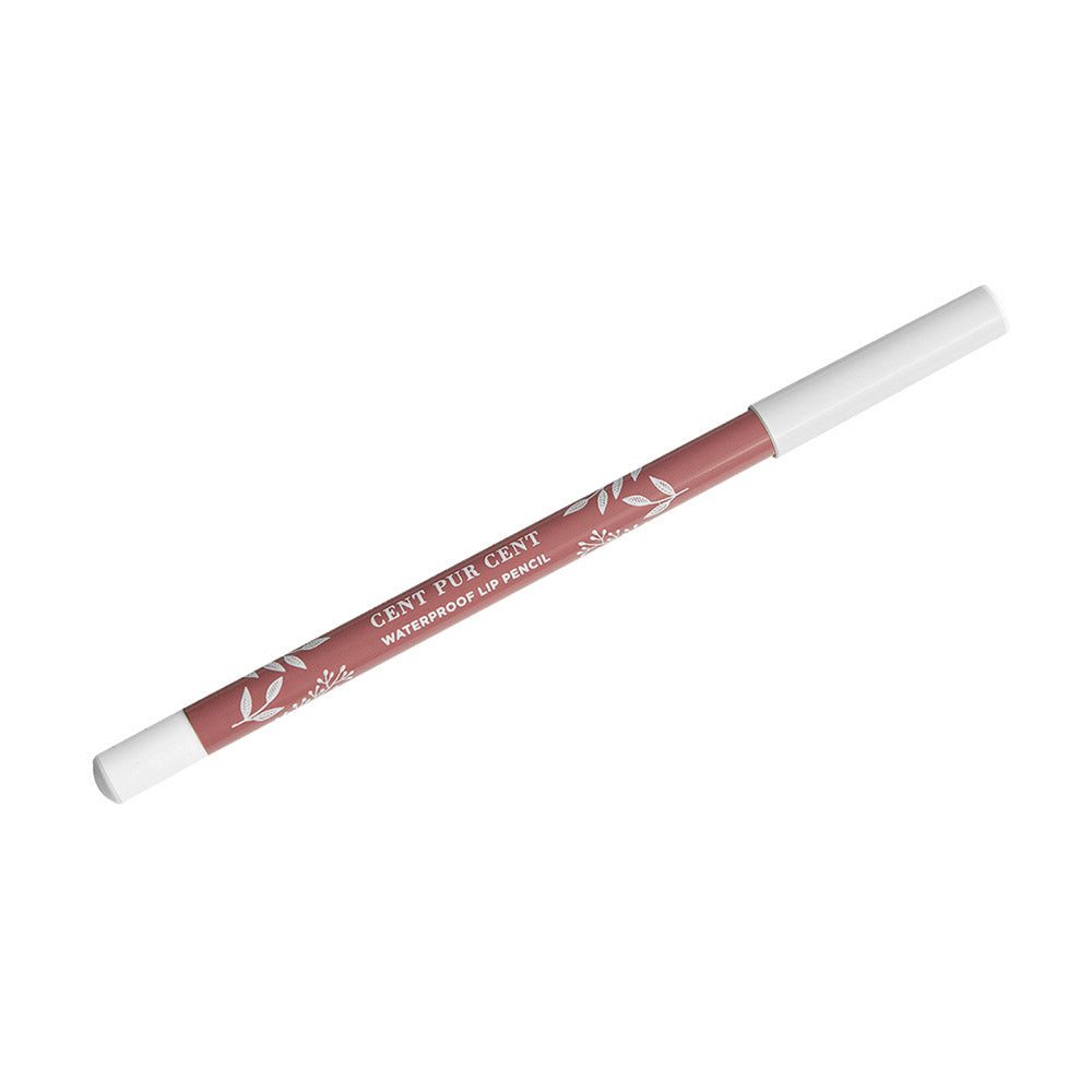 Cent Pur Cent - Waterproof LIP PENCIL Vintage