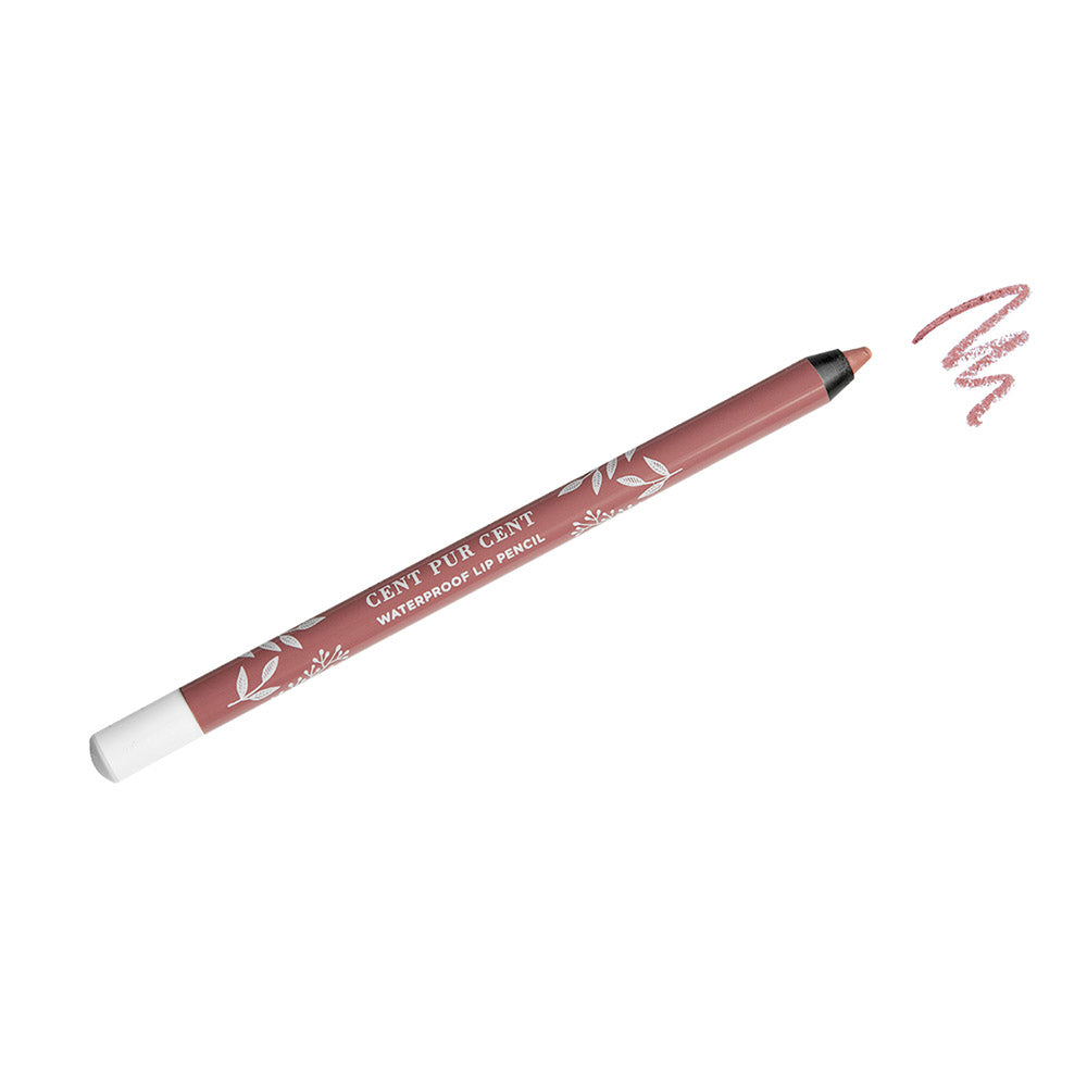 Cent Pur Cent - Waterproof LIP PENCIL Vintage